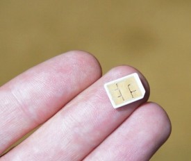 Los operadores europeos realizan pedidos masivos de NanoSIMs en anticipación al lanzamiento del nuevo iPhone