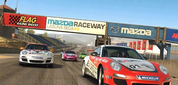 Ya tenemos el primer Trailer de Real Racing 3