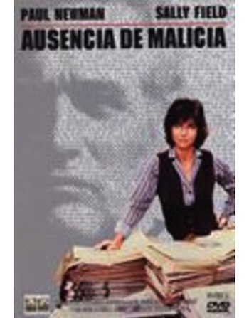 Ausencia de Malicia – La Película de la Semana en iTunes