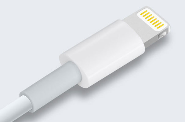 Lightning connector