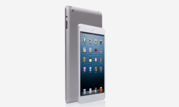 Представляем видео iPad Mini и iPad Mini Smart Cover. 22