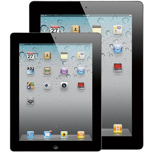 Apple iPad Mini lightview