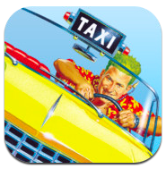 Crazy Taxi