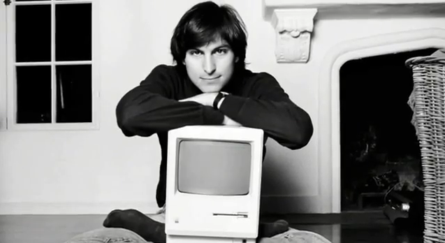 In Erinnerung an Steve Jobs