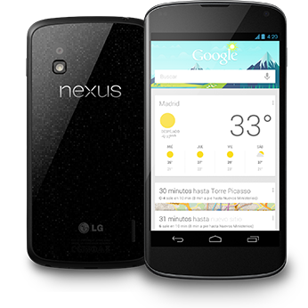 Nexus 4