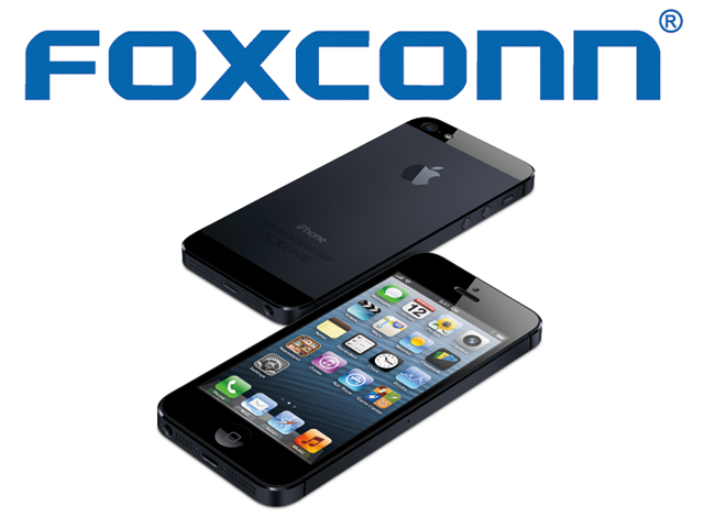 Foxconn iPhone 5