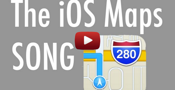 iOS Maps