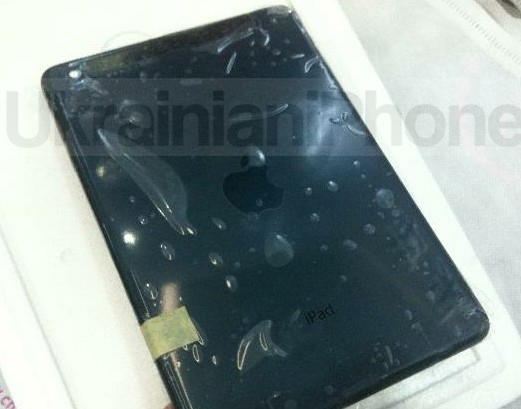 iPad Mini Negro