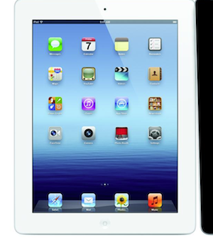 Перепродажа не очень нового iPad третьего поколения витает 6