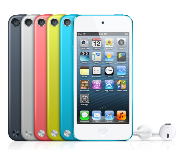 iPod Touch 2012