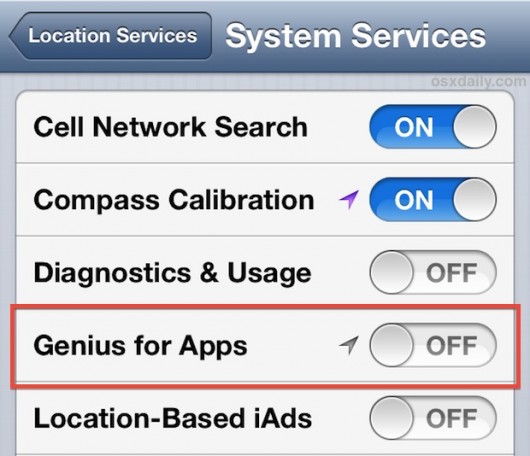 slow - App Store - iOS 6 fix