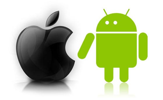 Apple vs Android