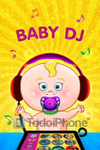 Baby DJ 1