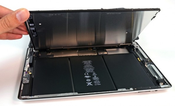 iPad 4 Battery