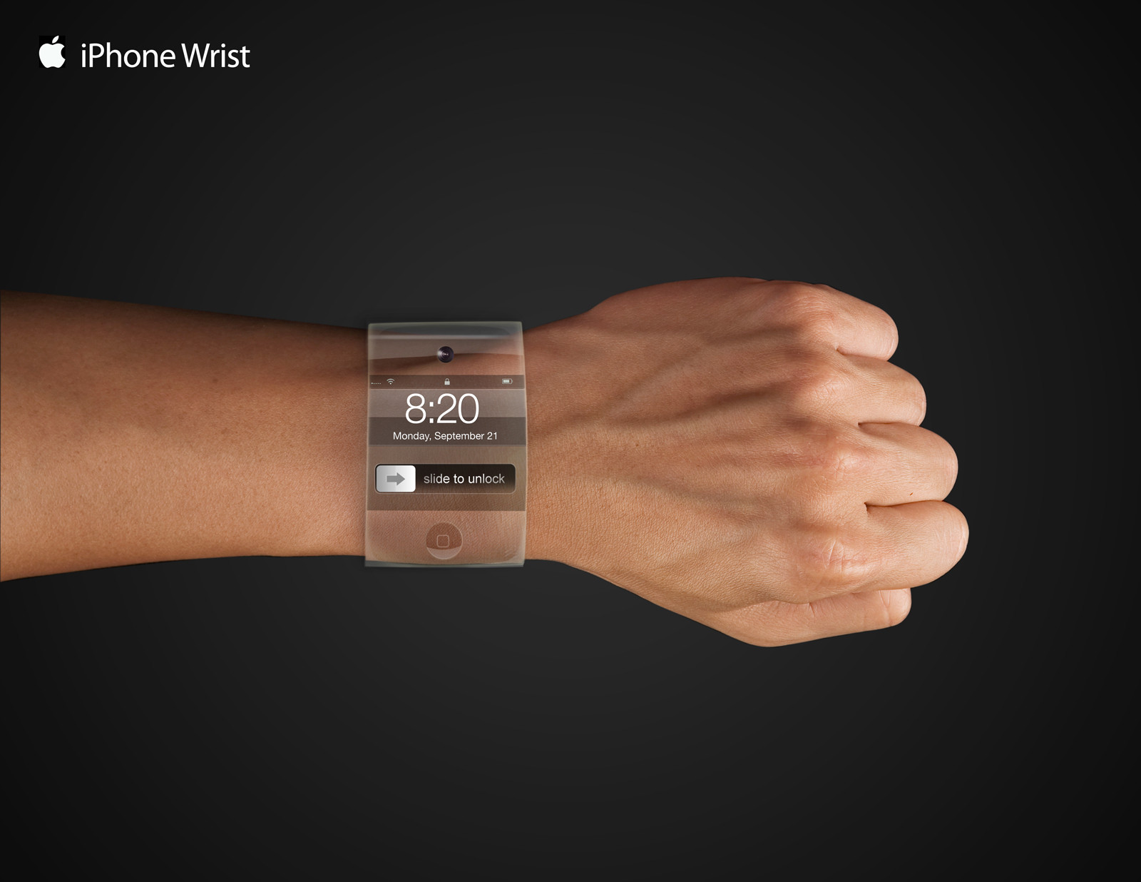 تنشأ شائعات مرة أخرى عن iWatch ممكن 27