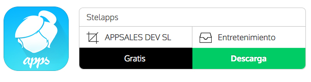 Stelapps Descarga iPhone iPad