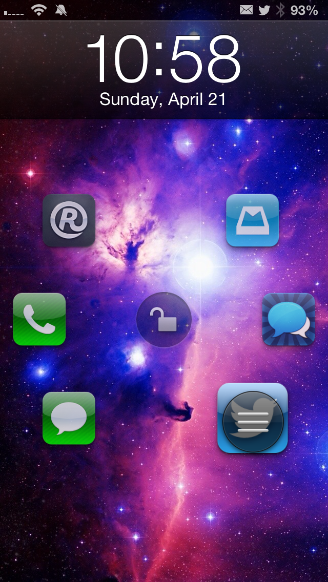 ATOM Tweak - screenshot 3