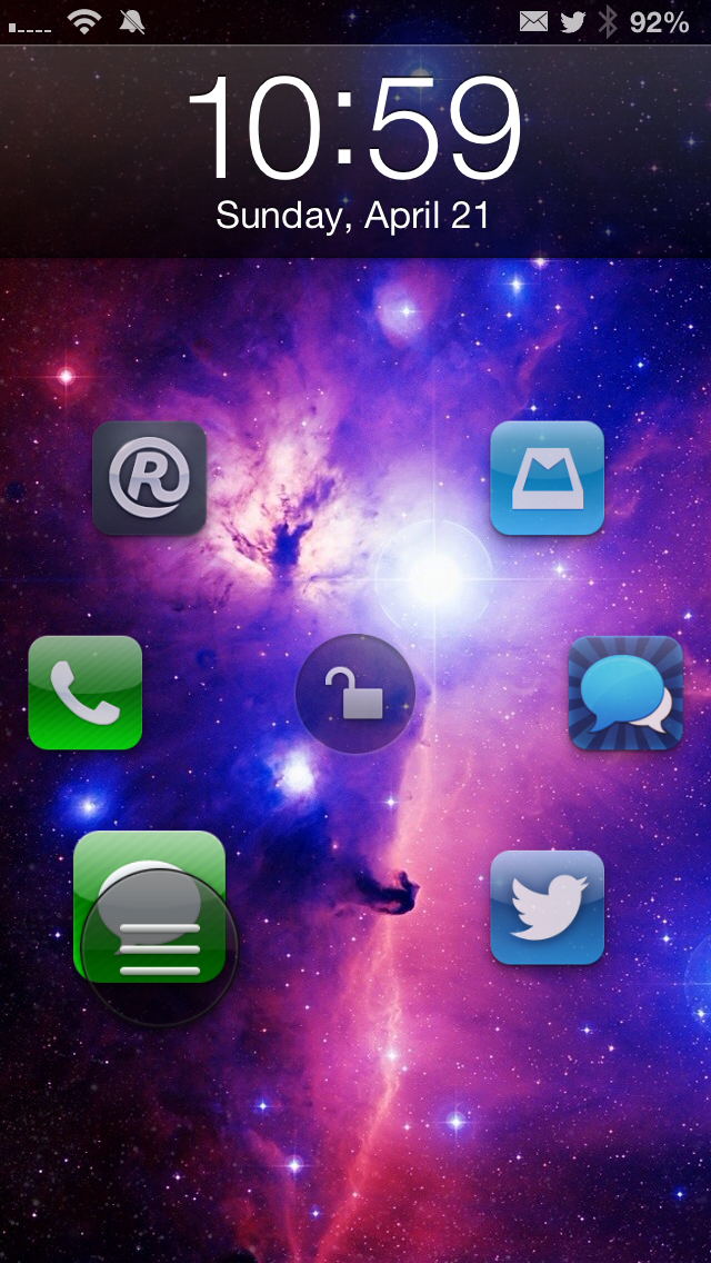 ATOM Tweak - screenshot 1