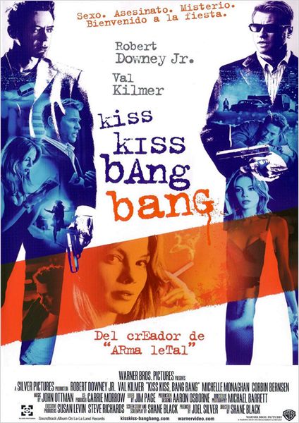 Kiss Kiss Bang Bang