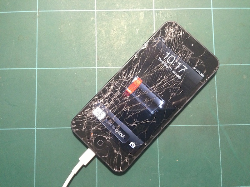 iPhone Roto o Perdido