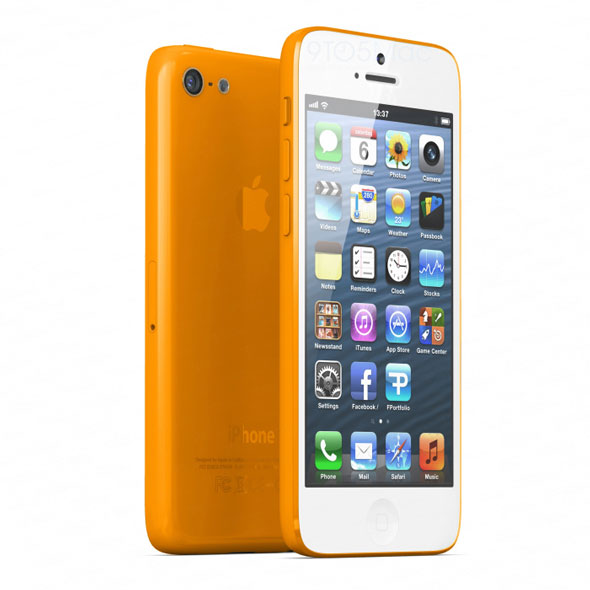 iphone-low-cost-naranja
