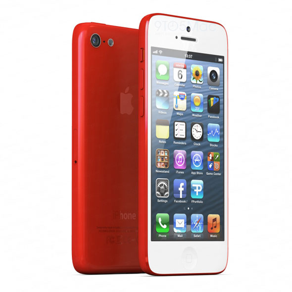 iphone-low-cost-rojo