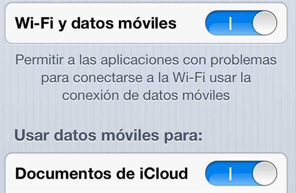 Ahorrar Consumo Batería - Wifi y Datos Moviles