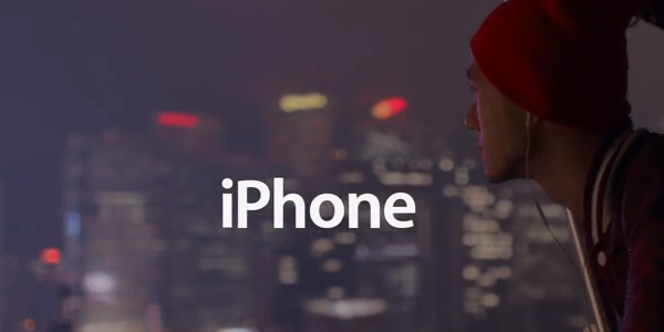 Apple - iPhone 5 - TV Ad - Music Every Day