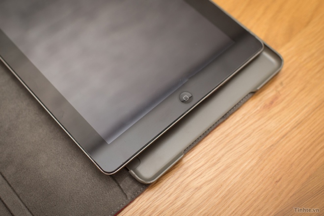 Funda iPad 5 Rumor