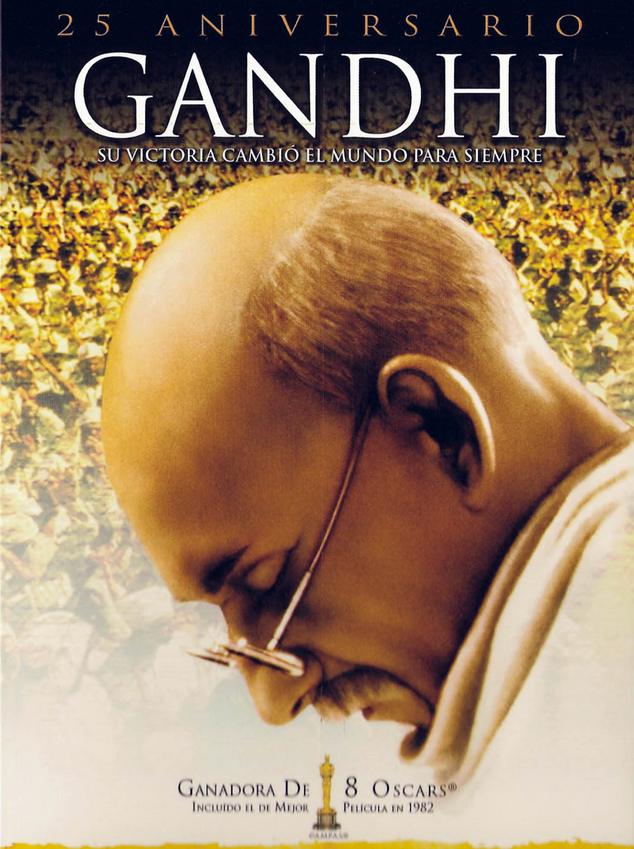 Gandhi -  La Película de la Semana en iTunes
