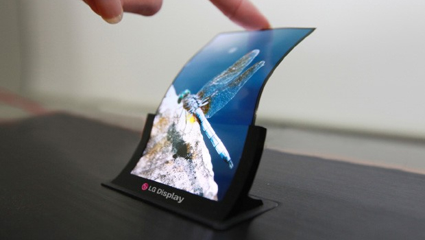 LG Flexible Display