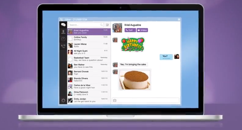 Viber Desktop