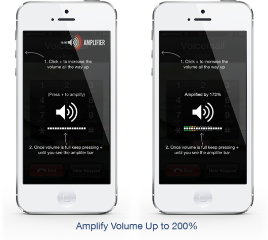 Volume Amplifier