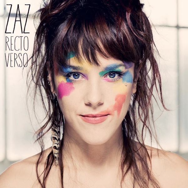 ZAZ Recto Verso Cover