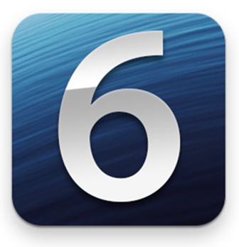 iOS 6 Logo