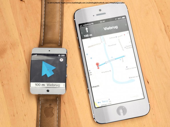 Apple Daftarkan di Jamaika dan Rusia Merek iWatch 3