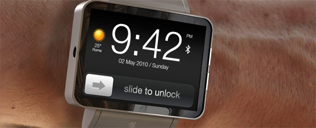 محلل يعتقد أننا لن نرى iWatch حتى عام 2014 21