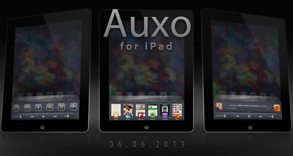 Auxo for iPad