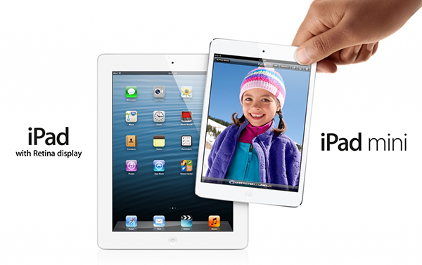 Retina Display iPad 5 iPad mini 2