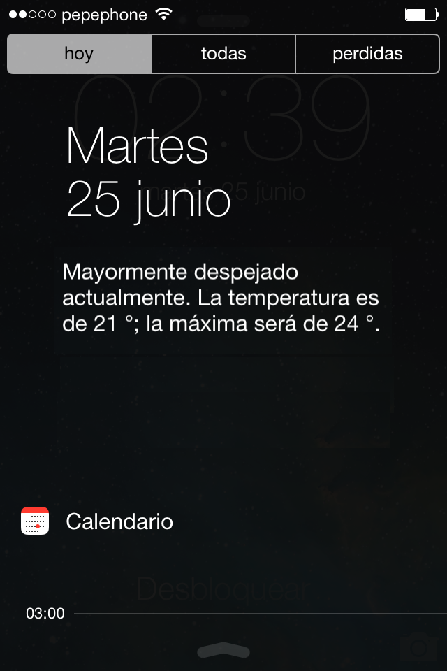 iOS 7 Beta - Novedades 4