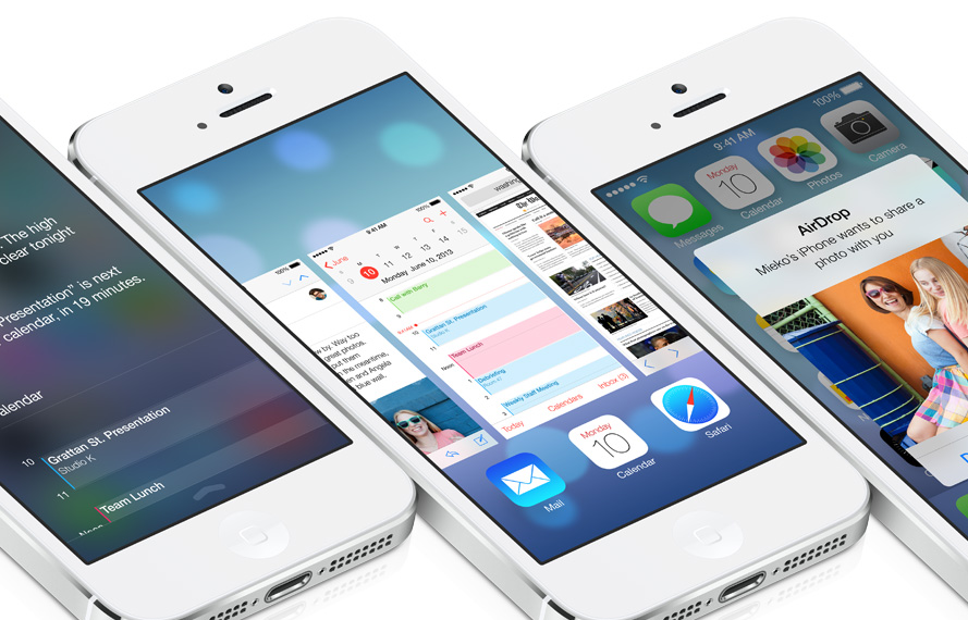 iOS 7 Features Thumbnail