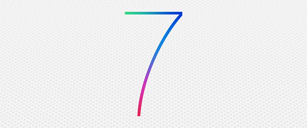 iOS 7 Logo