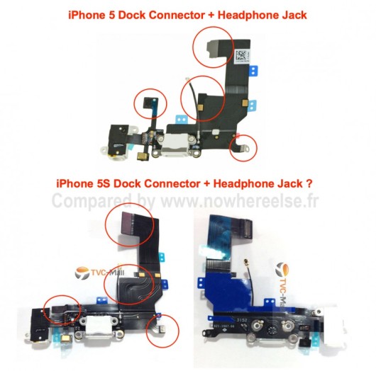 iPhone5S Dock