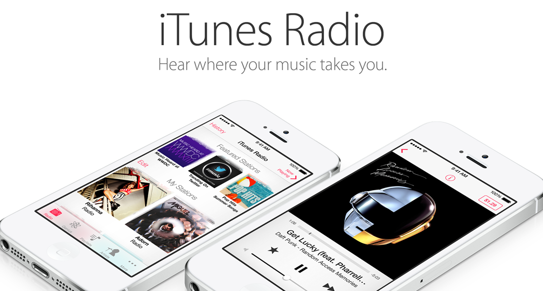 iTunes Radio