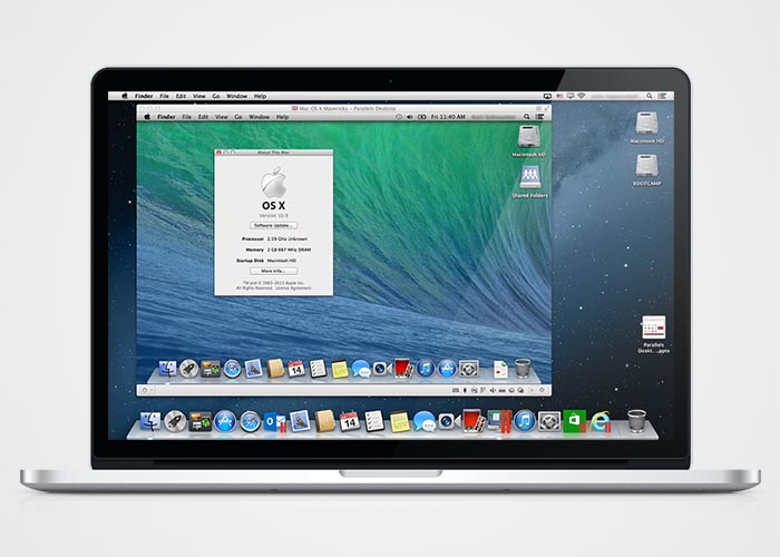 parallels-mavericks