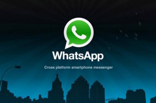 WhatsApp Cross Platform