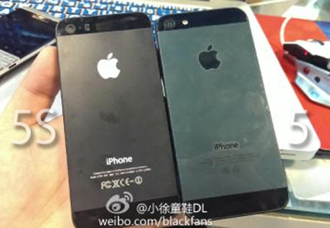 Comparativa iPhone 5 - 5S - 5C - 2