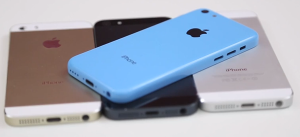 iPhone 5C - iPhone 5S - iPhone 5 - Video