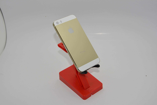 iPhone 5S Oro Champagne - 3