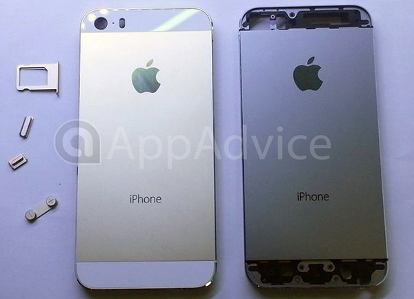 iPhone 5S Oro vs iPhone 5S Negro